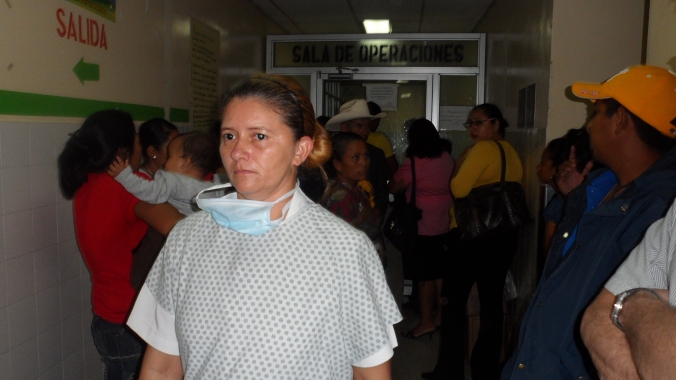 Honduran Hospital